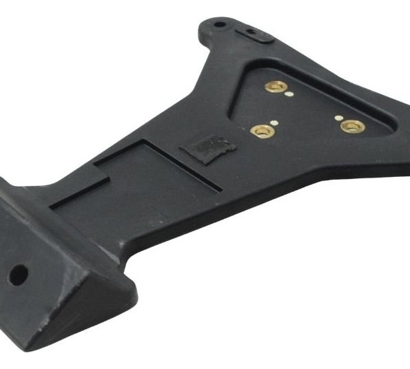Suporte Placa Ducati X Diavel S 16-22 Original