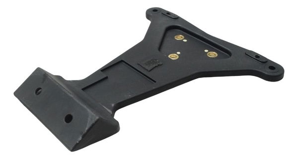 Suporte Placa Ducati X Diavel S 16-22 Original