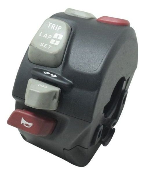 Chave Punho Luz Bmw S 1000 Rr 10-14 Original