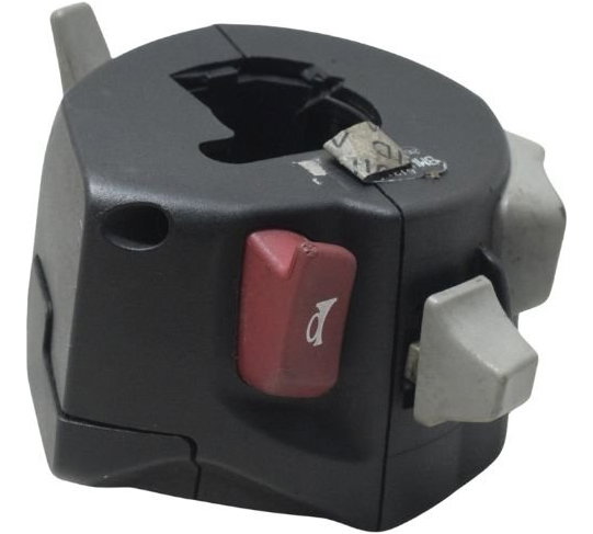Chave Punho Luz Bmw S 1000 Rr 10-14 Original
