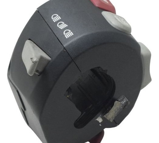 Chave Punho Luz Bmw S 1000 Rr 10-14 Original