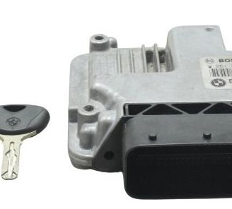 Chave Ignição Modulo Code Bmw S 1000 Rr 10-14 Original