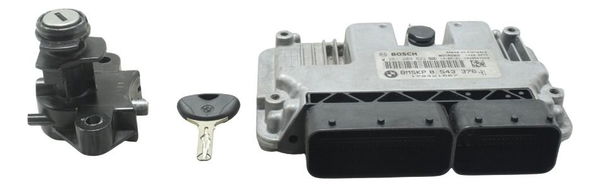 Chave Ignição Modulo Code Bmw S 1000 Rr 10-14 Original