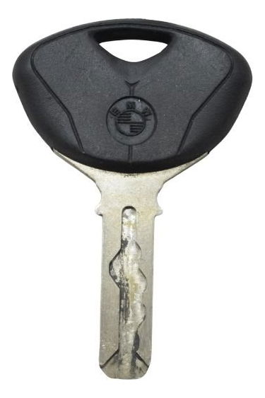 Chave Ignição Modulo Code Bmw S 1000 Rr 10-14 Original