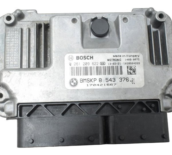 Chave Ignição Modulo Code Bmw S 1000 Rr 10-14 Original