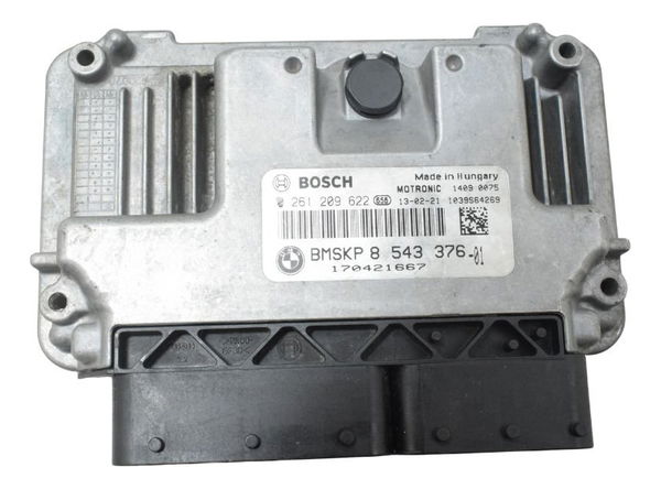 Chave Ignição Modulo Code Bmw S 1000 Rr 10-14 Original