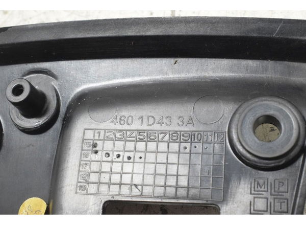 Suporte Inferior Modulo Ducati X Diavel S 16-22 Original