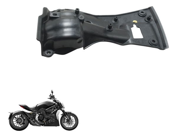 Suporte Inferior Modulo Ducati X Diavel S 16-22 Original