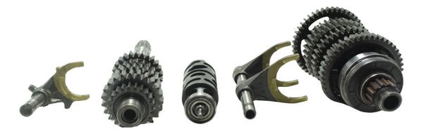 Caixa Marcha Câmbio Bmw S 1000 Rr 10-14 Original