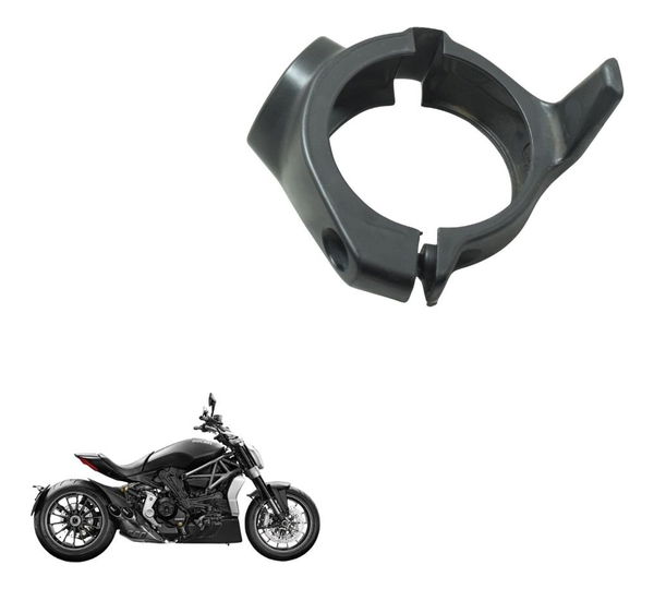 Suporte Pisca Direito Ducati X Diavel S 16-22 Original