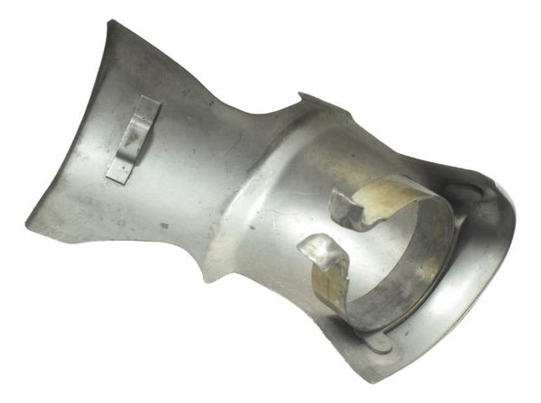 Capa Proteção Escape Bmw S 1000 Rr 10-14 Original