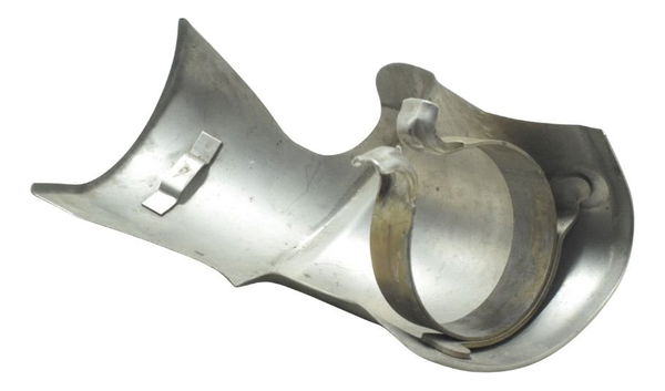 Capa Proteção Escape Bmw S 1000 Rr 10-14 Original