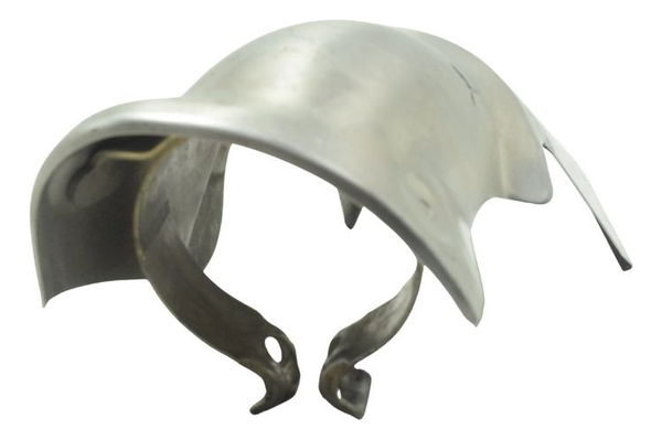 Capa Proteção Escape Bmw S 1000 Rr 10-14 Original