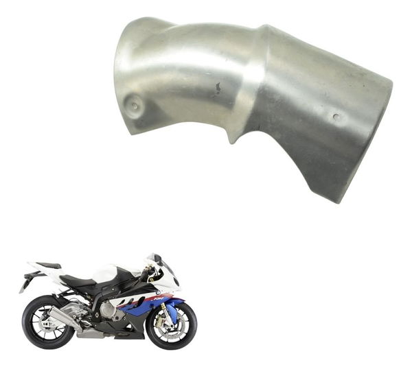 Capa Proteção Escape Bmw S 1000 Rr 10-14 Original