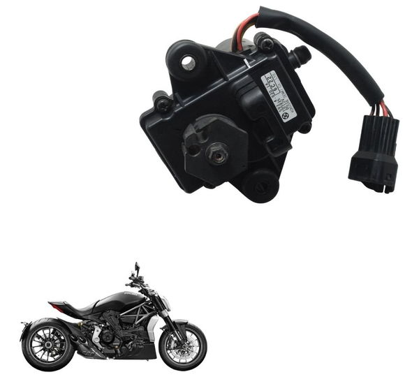 Servo Motor Ducati X Diavel S 16-22 Original