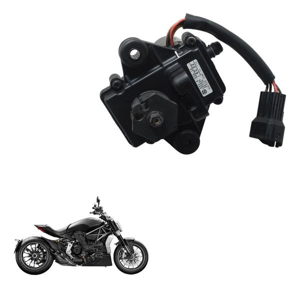Servo Motor Ducati X Diavel S 16-22 Original