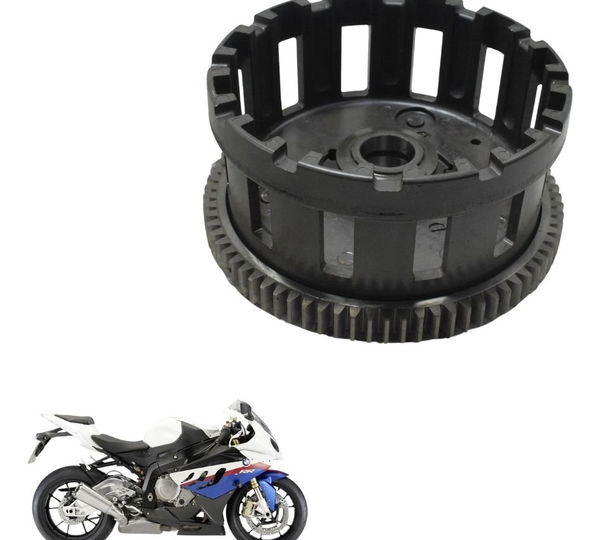 Campana Embreagem Bmw S 1000 Rr 10-14 Original