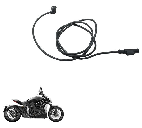 Sensor Abs Traseiro Ducati X Diavel S 16-22 Original