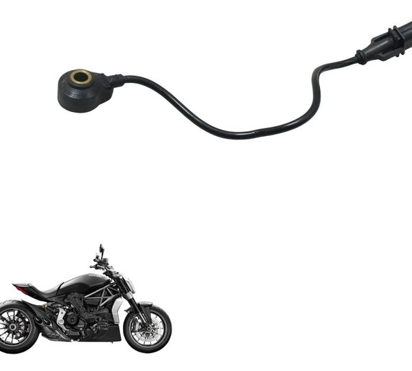 Sensor Detonação Ducati X Diavel S 16-22 Original