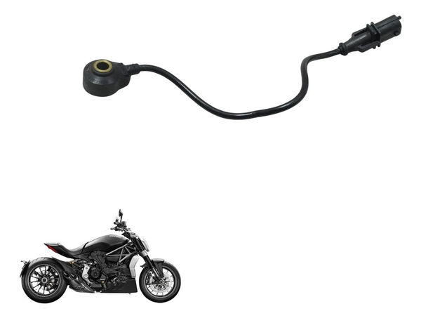 Sensor Detonação Ducati X Diavel S 16-22 Original