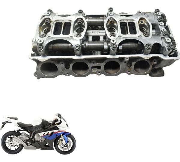Cabeçote Bmw S 1000 Rr 10-14 Original
