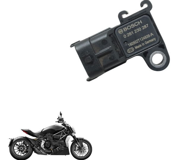 Sensor Map Ducati X Diavel S 16-22 Original