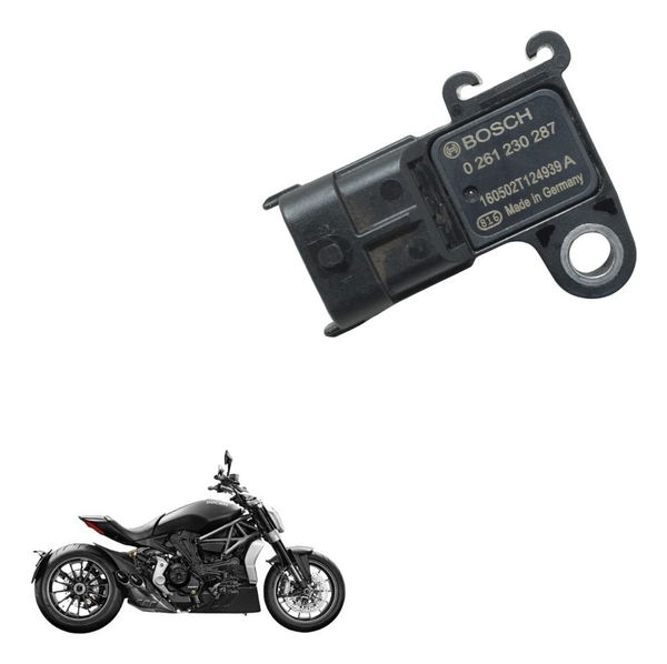 Sensor Map Ducati X Diavel S 16-22 Original