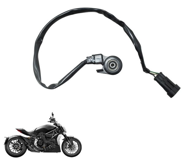 Sensor Pedal Descanso Lateral Ducati X Diavel S 16-22 Origin