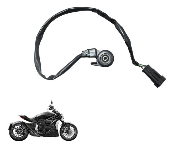 Sensor Pedal Descanso Lateral Ducati X Diavel S 16-22 Origin