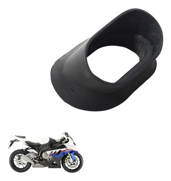 Duto Ar Esquerdo Bmw S 1000 Rr 10-14 Original