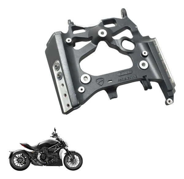 Suporte Quadro Ducati X Diavel S 16-22 Original