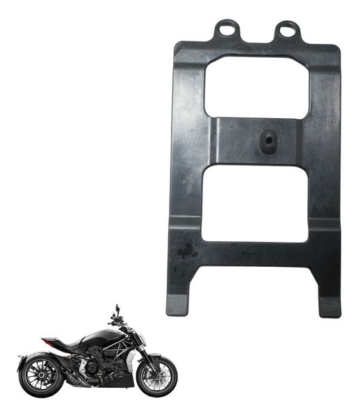 Suporte Bateria Ducati X Diavel S 16-22 Original
