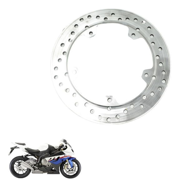 Disco Freio Traseira Bmw S 1000 Rr 10-14 Original