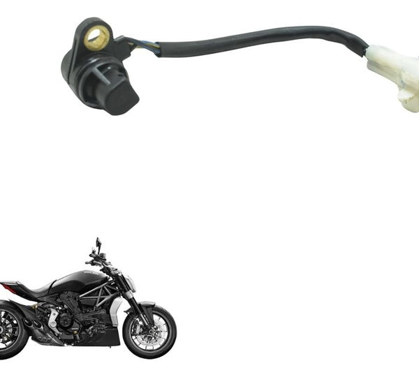 Sensor Rotação Comando Ducati X Diavel S 16-22 Original