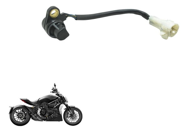 Sensor Rotação Comando Ducati X Diavel S 16-22 Original