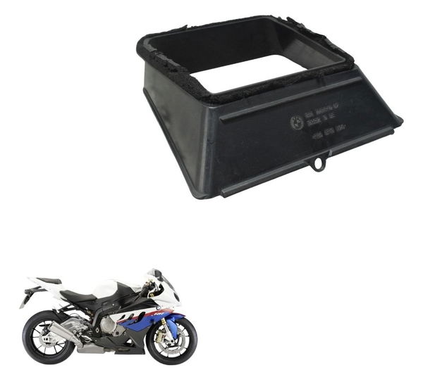 Duto Ar Central Bmw S 1000 Rr 10-14 Original