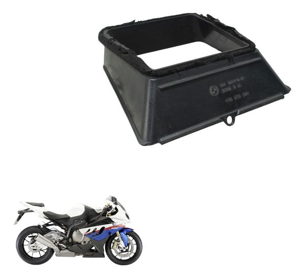 Duto Ar Central Bmw S 1000 Rr 10-14 Original