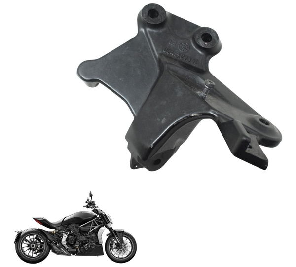 Suporte Pedaleira Dianteira Direita Ducati X Diavel S 16-22