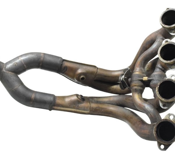 Escapamento C/ Avaria Akrapovic Bmw S 1000 Rr 10-14