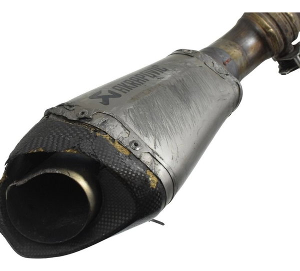 Escapamento C/ Avaria Akrapovic Bmw S 1000 Rr 10-14