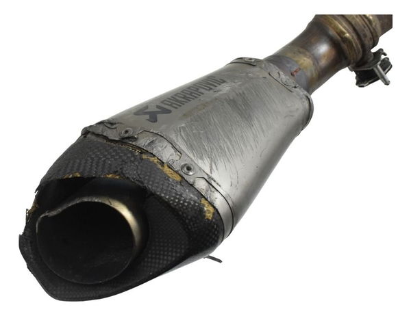 Escapamento C/ Avaria Akrapovic Bmw S 1000 Rr 10-14