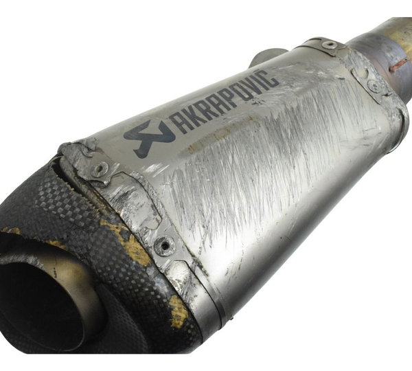 Escapamento C/ Avaria Akrapovic Bmw S 1000 Rr 10-14