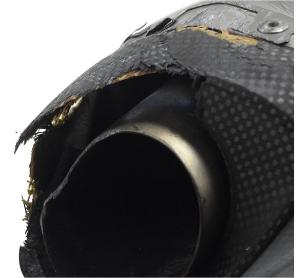 Escapamento C/ Avaria Akrapovic Bmw S 1000 Rr 10-14