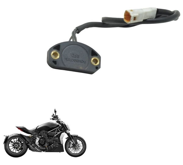 Sensor Posição Marcha Ducati X Diavel S 16-22 Original