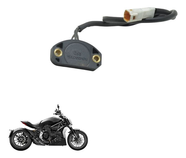 Sensor Posição Marcha Ducati X Diavel S 16-22 Original