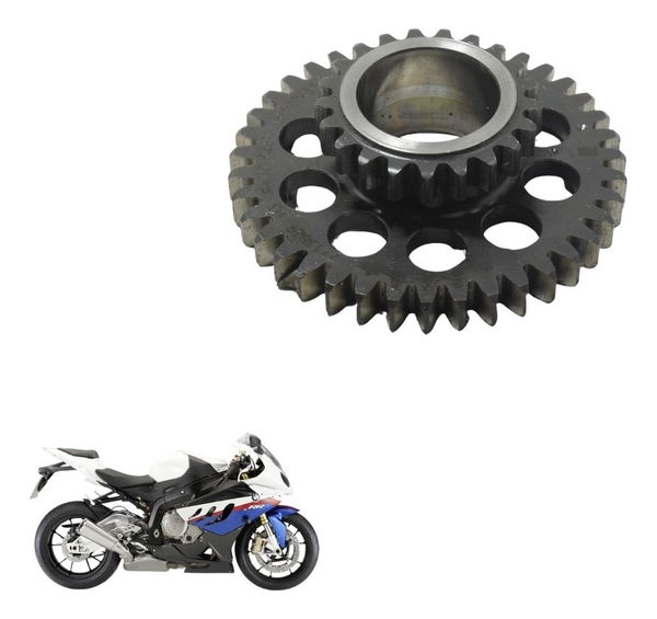 Engrenagem Redução Partida Bmw S 1000 Rr 10-14 Original