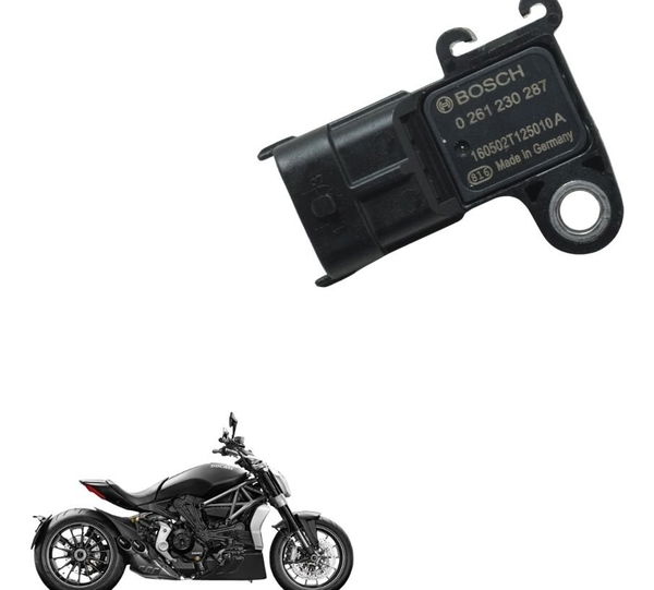 Sensor Map Ducati X Diavel S 16-22 Original