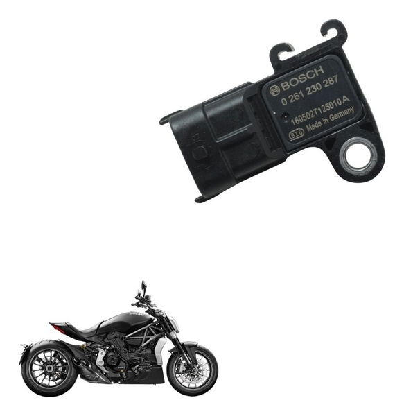 Sensor Map Ducati X Diavel S 16-22 Original