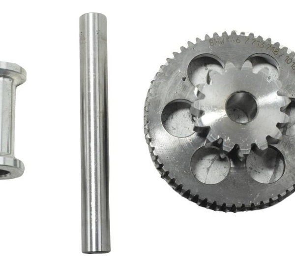 Engrenagem Redução Partida Bmw S 1000 Rr 10-14 Original