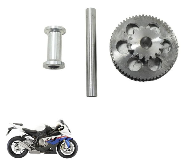Engrenagem Redução Partida Bmw S 1000 Rr 10-14 Original